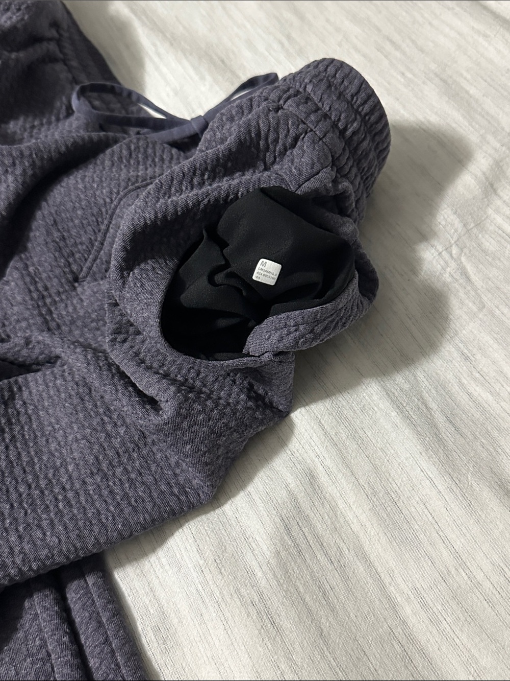 Lululemon At Ease Joggers - Picture 6 of 8